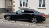 Mercedes-Benz E-200 Taxi - Mercedes-Benz 200: Taxi