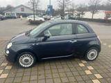 Fiat 500 1.2 8V Lounge Lounge - gebrauchte Fiat 500 aus dem Jahr 2008