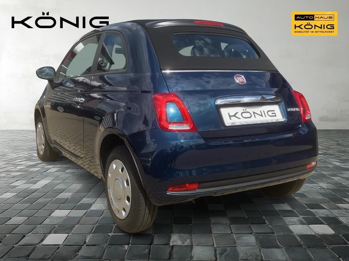 Fiat 500C - Bild 4