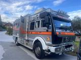 Mercedes-Benz 1222AF - Mercedes-Benz 1990