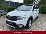 Dacia Sandero II Stepway Prestige*NAVI*CAM*2.HAND* - Dacia Sandero in Augsburg