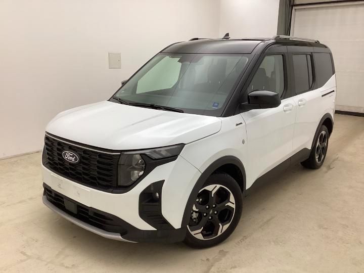 Ford Tourneo Courier 1.0 EcoBoost 125 ACTIVE