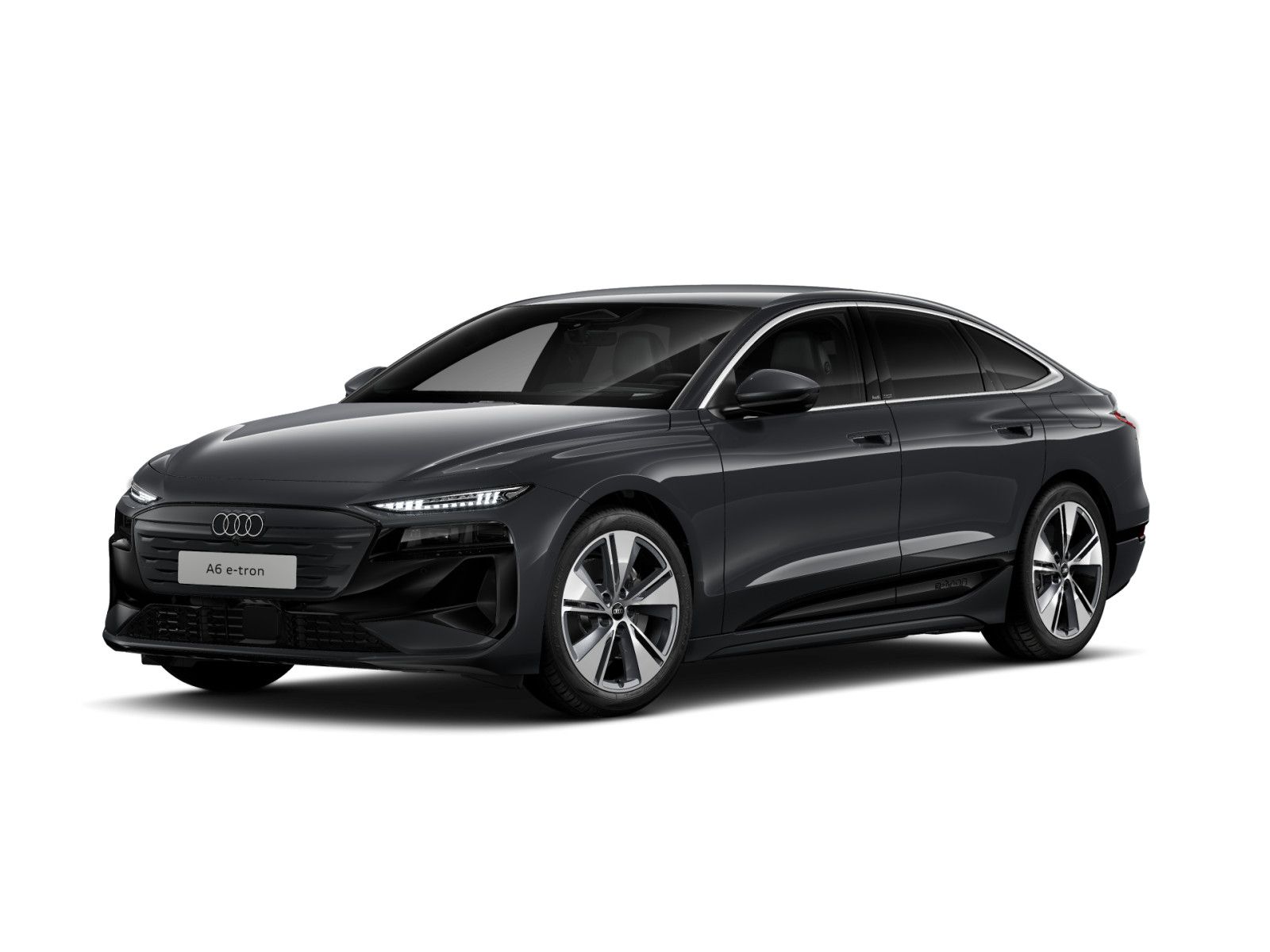 Audi A6 e-tron - Bild 2