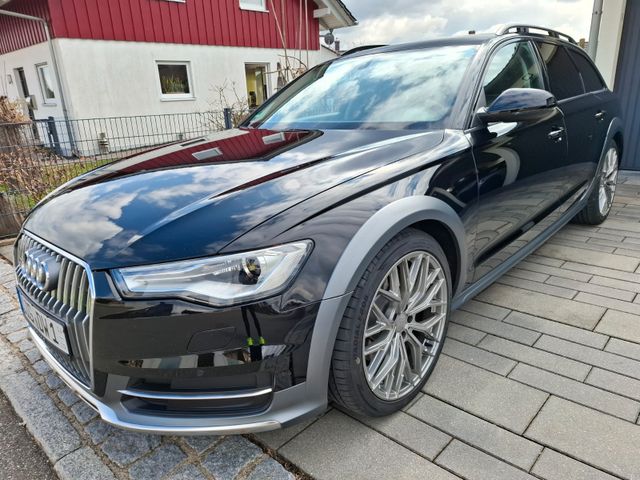 AUDI A6 Allroad 3.0 TDI quattro 200kW S tronic -