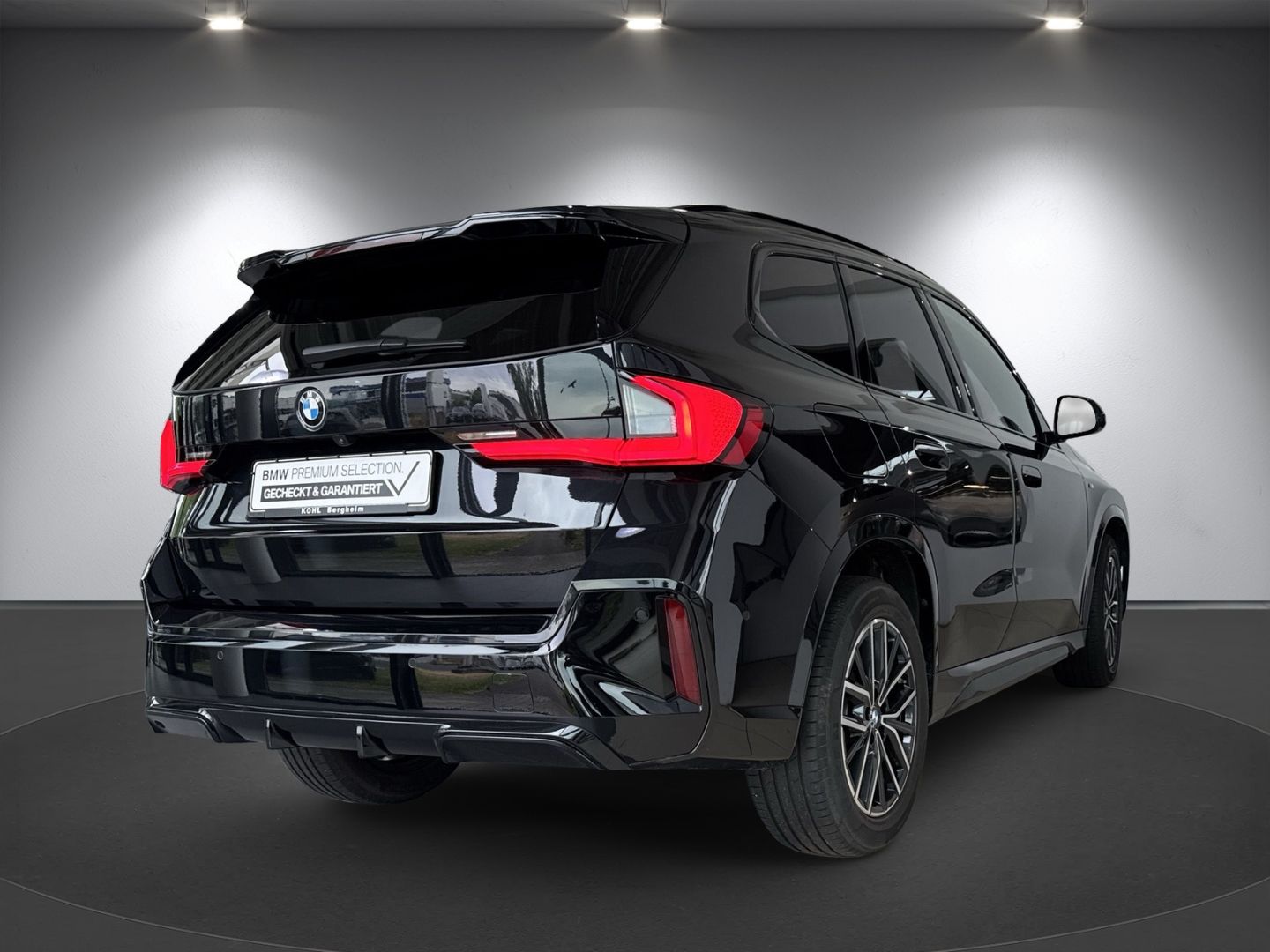 BMW X1 sDrive 18i M Sport Komfortzugang Driving Assi foto 4