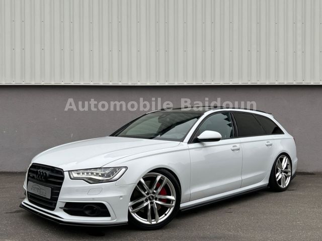 Audi A6 Avant 3.0 TDI quattro LUFT LED HEADUP