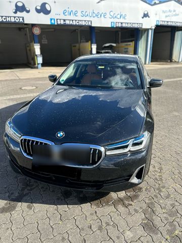 BMW 530e Hybrid 2020