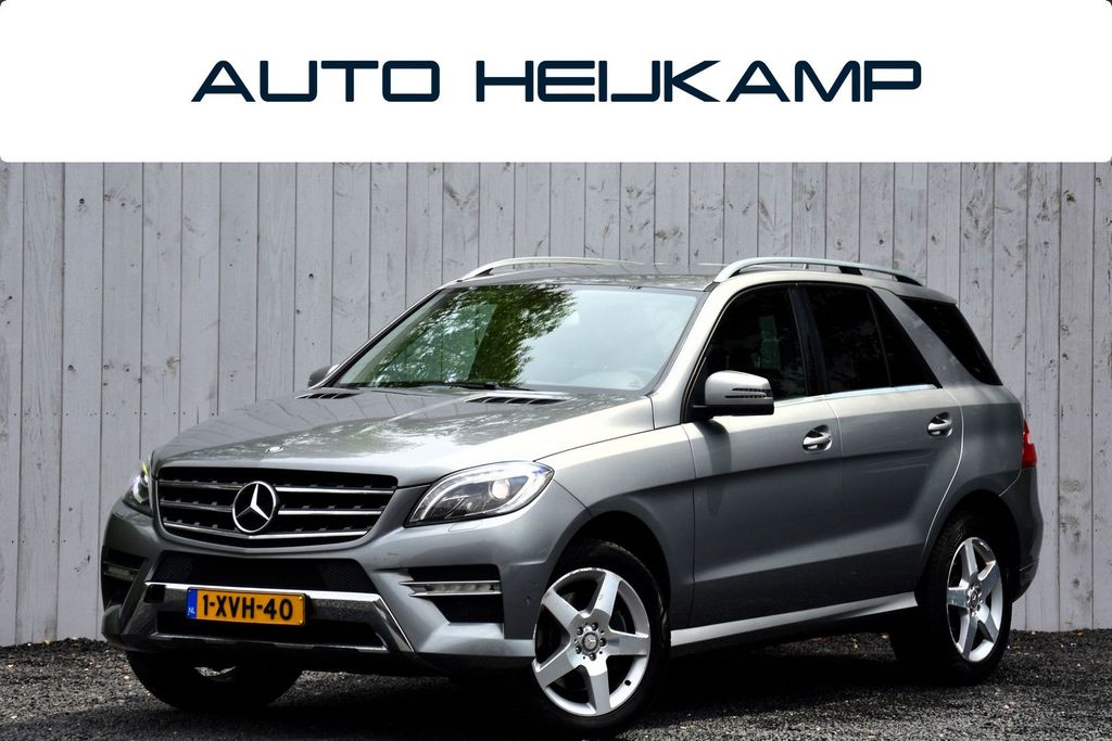 Mercedes-Benz ML 350