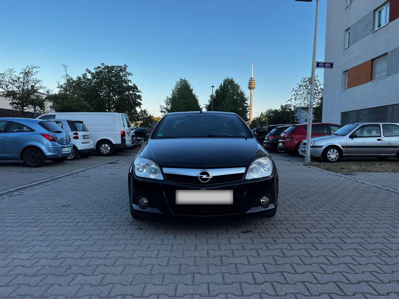 Opel Tigra