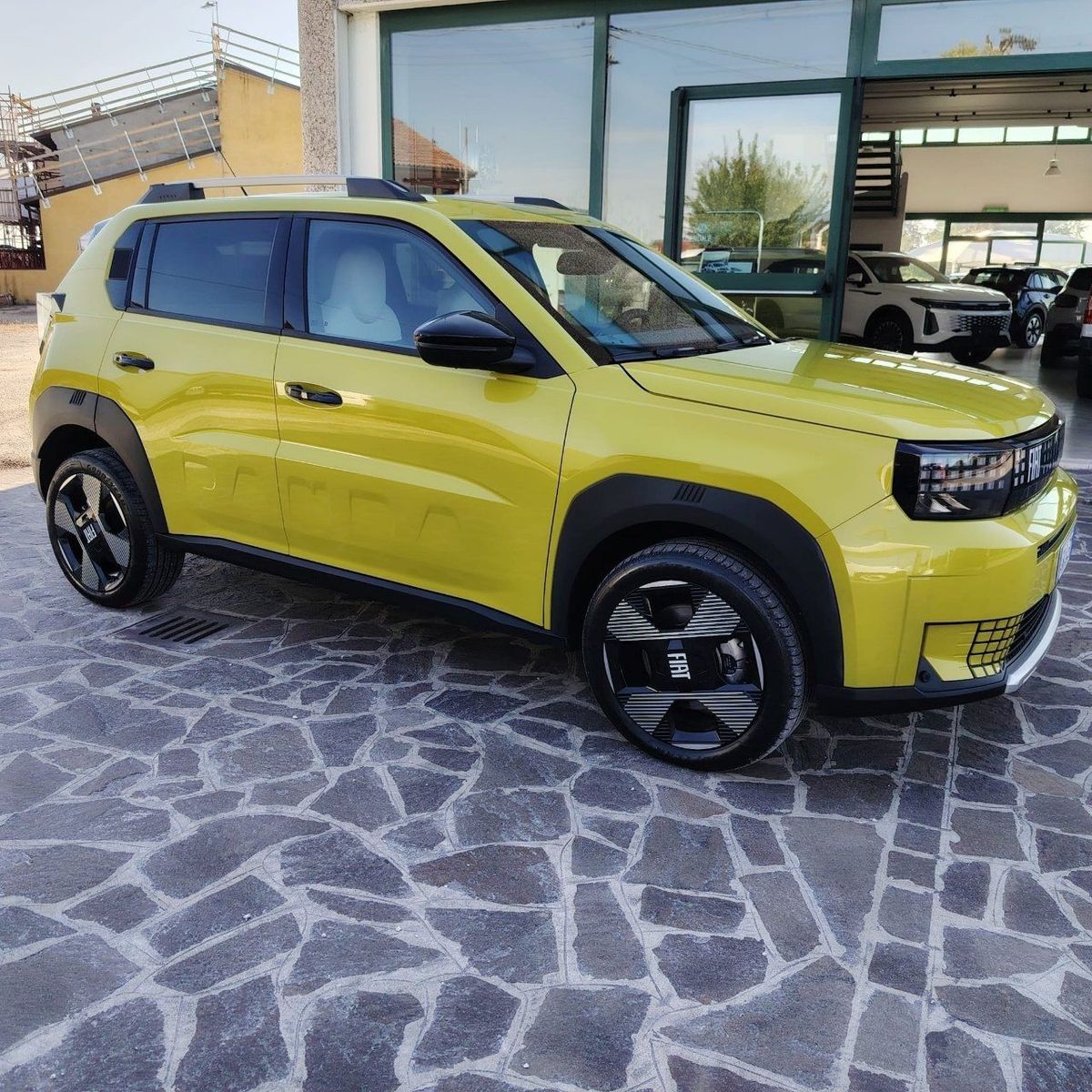 Fiat Grande Panda 44 kWh La Prima imagem 2