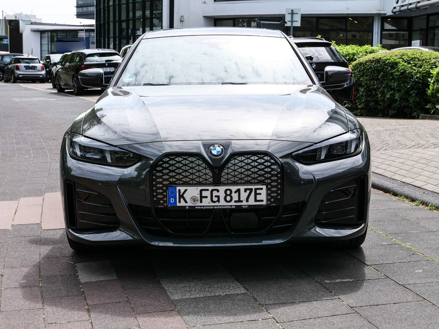 BMW i4 - Bild 3