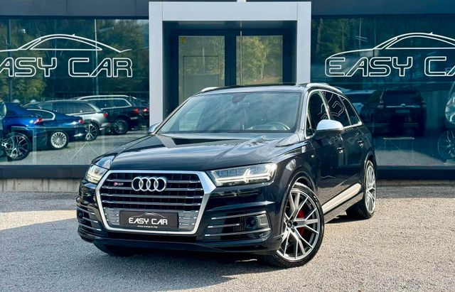 Audi SQ7 4.0 TDI quattro /6+ 1/MATRIX/FULL/