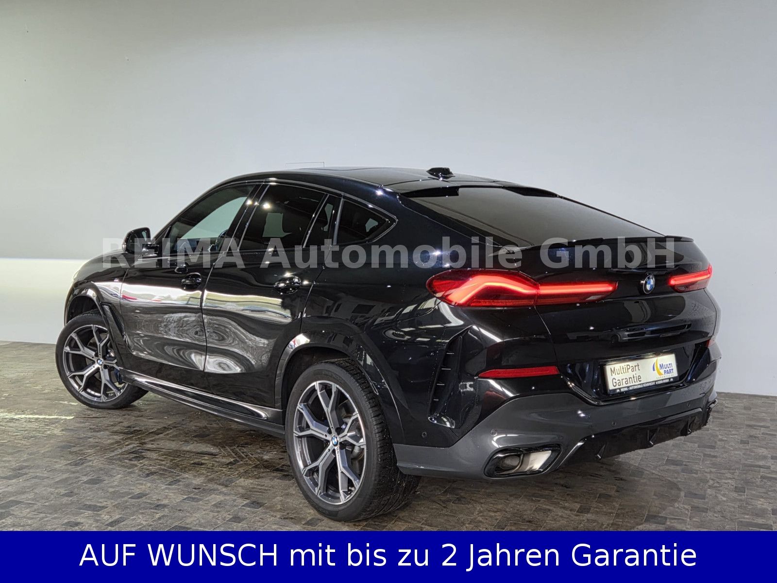 Fahrzeugabbildung BMW X6 30 d xDrive M Sport Pro, Face Lift, Pano