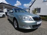 Skoda Octavia Combi Ambition Klima AHK Tempomat - Skoda Octavia: Grün