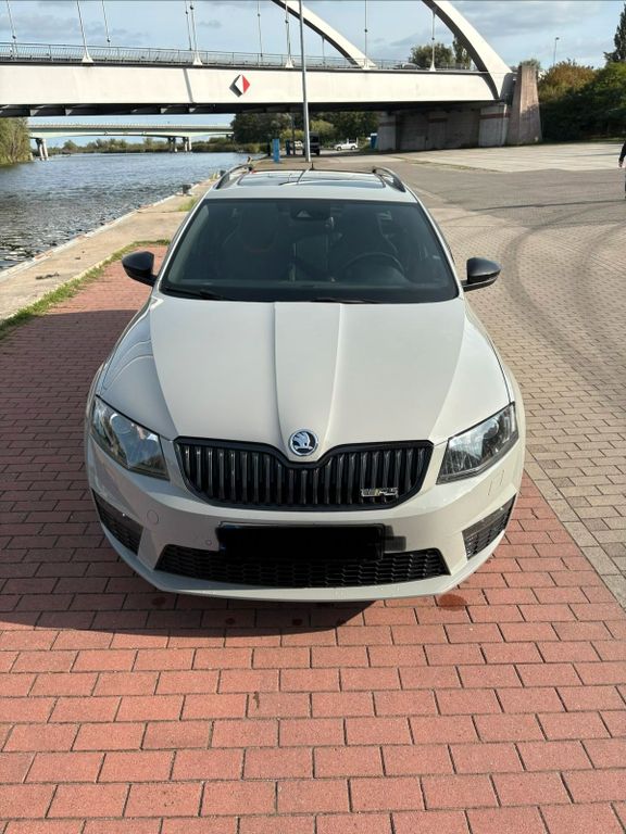 Image of Skoda Octavia