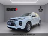 Mitsubishi ASX 2.0 CVT 2WD Spirit*LED/Navi/SHZ/Kamera* - gebrauchte Mitsubishi ASX aus dem Jahr 2021