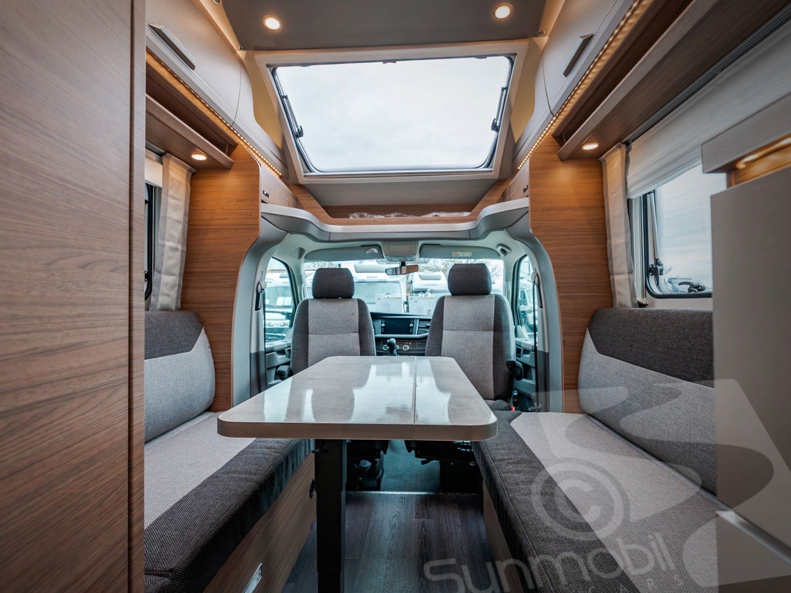 Fahrzeugabbildung Knaus TOURER VAN 500 LT VANSATION #Lithium #3500kg