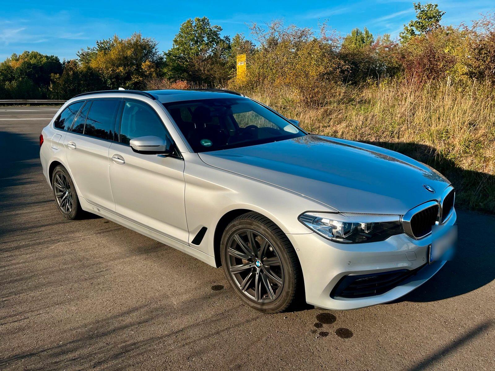 BMW 520