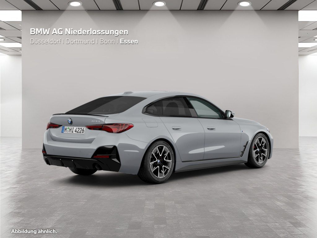 BMW 420 Gran Coupé - Bild 4