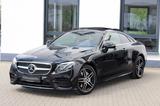 Mercedes-Benz E 220 d 4-MATIC Coupe AMG-PAKET PANO 360 HEAD-UP - Mercedes-Benz E 220 Gebrauchtwagen in Mainz