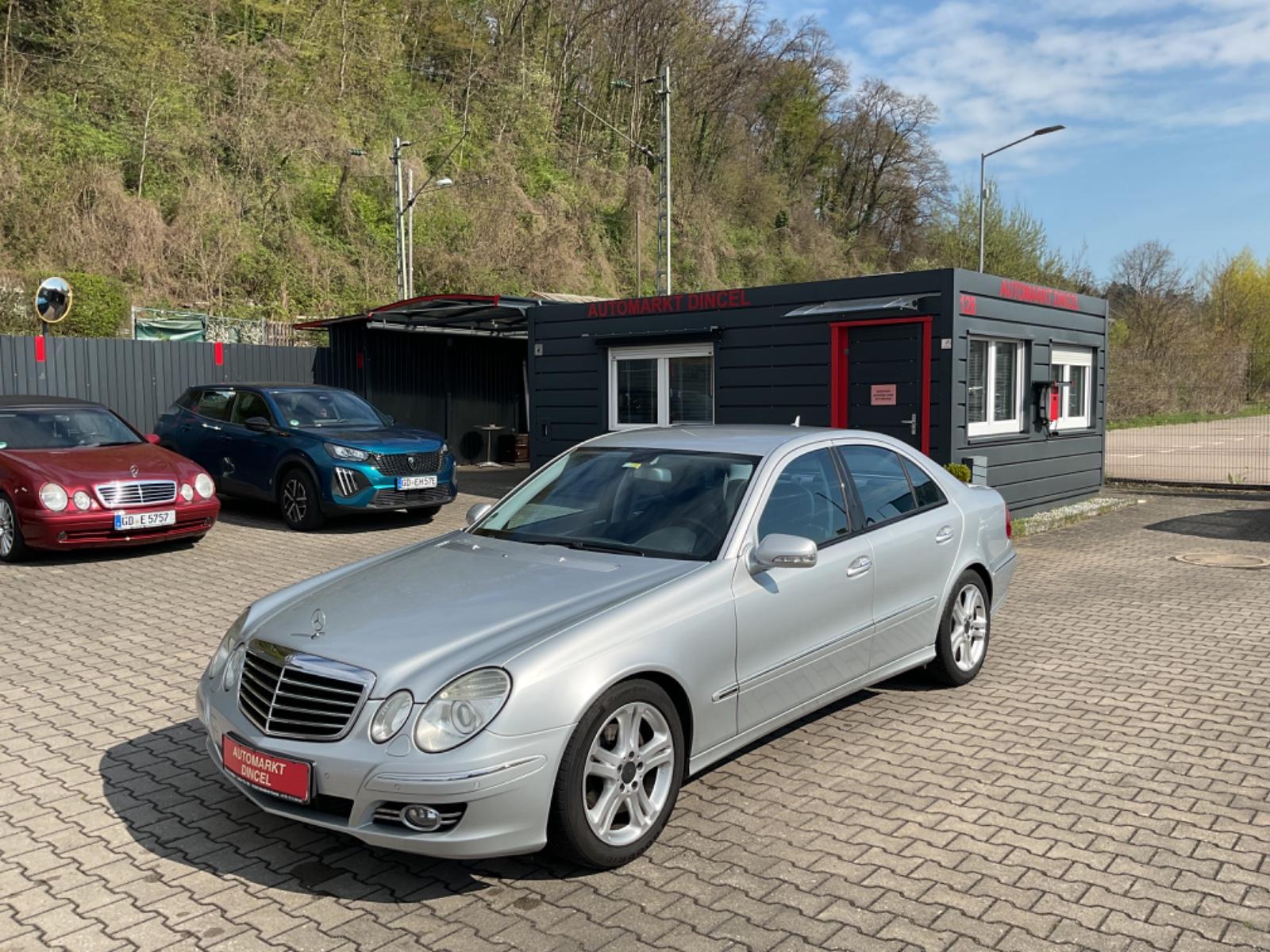 Mercedes-Benz E 200 Kompressor Avantgarde  * Automatik *