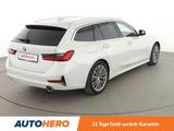 BMW 330d Luxury Line Aut.*NAVI*PDC*SHZ*ALU*KLIMA - BMW 3er Reihe Gebrauchtwagen in Leipzig