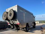 Mercedes-Benz Arocs 1835 - Expeditionsmobil mit Füss-Kabine - Wohnmobil oder -wagen Expeditions