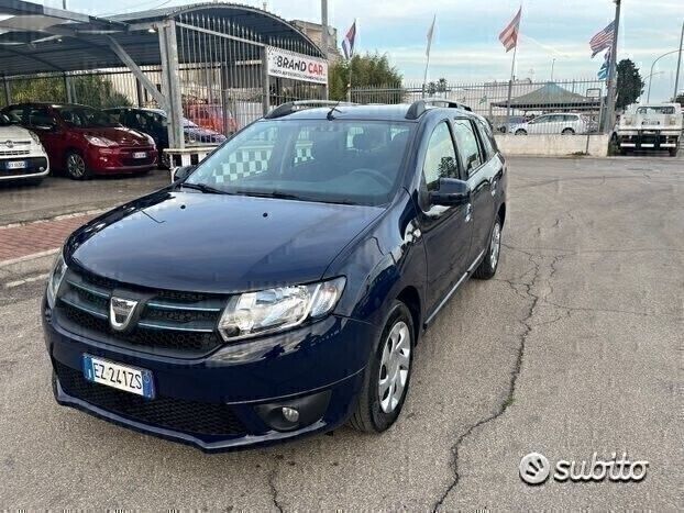 Dacia Logan MCV 1.5 dCi Sw Unipro - 2015