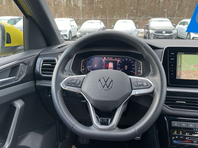 T-Cross R-Line TSi DSG Navi AZV Matrix