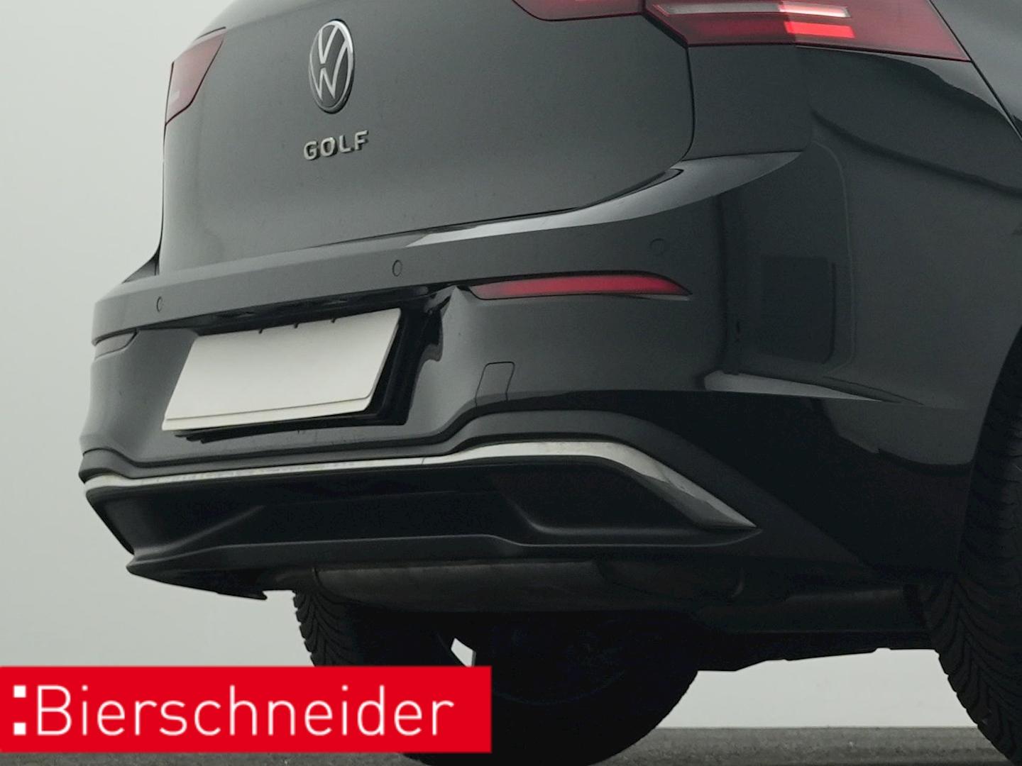 Volkswagen Golf 8 1.5 TSI GOAL LED+ NAVI AHK, миниатюра 20