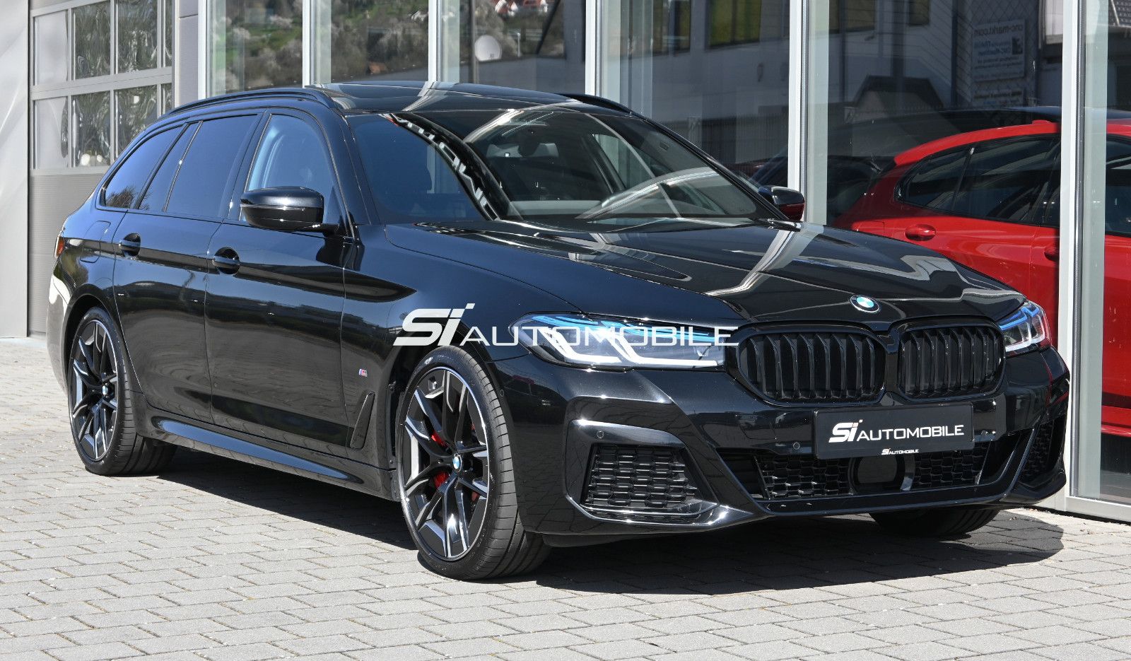 Fahrzeugabbildung BMW 540d xDr. Touring M-Sport Pro °UVP 102.750€°PANO