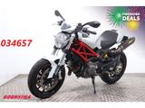 Ducati Monster 796 Akrapovic Lap Timer! - DUCATI MONSTER 796