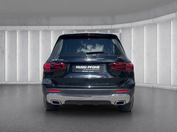 Mercedes GLB 200 - 4