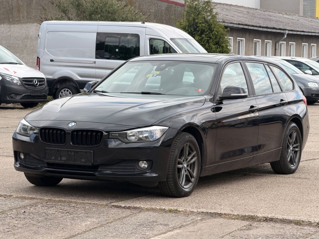 Angebot ansehen BMW 320