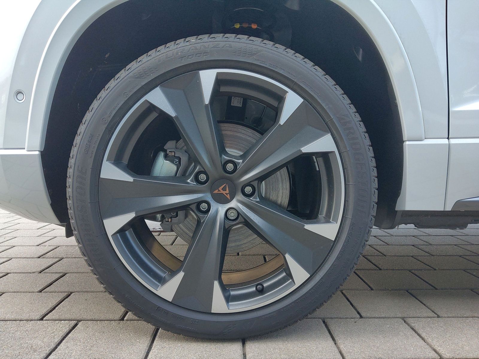 Cupra Ateca - Bild 9