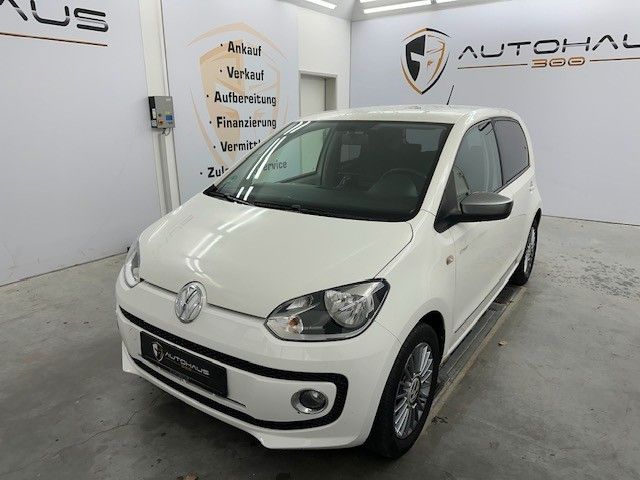 Volkswagen up! cheer up! KLIMA NAVI SCHECKHEFT SHZ TÜV NEU