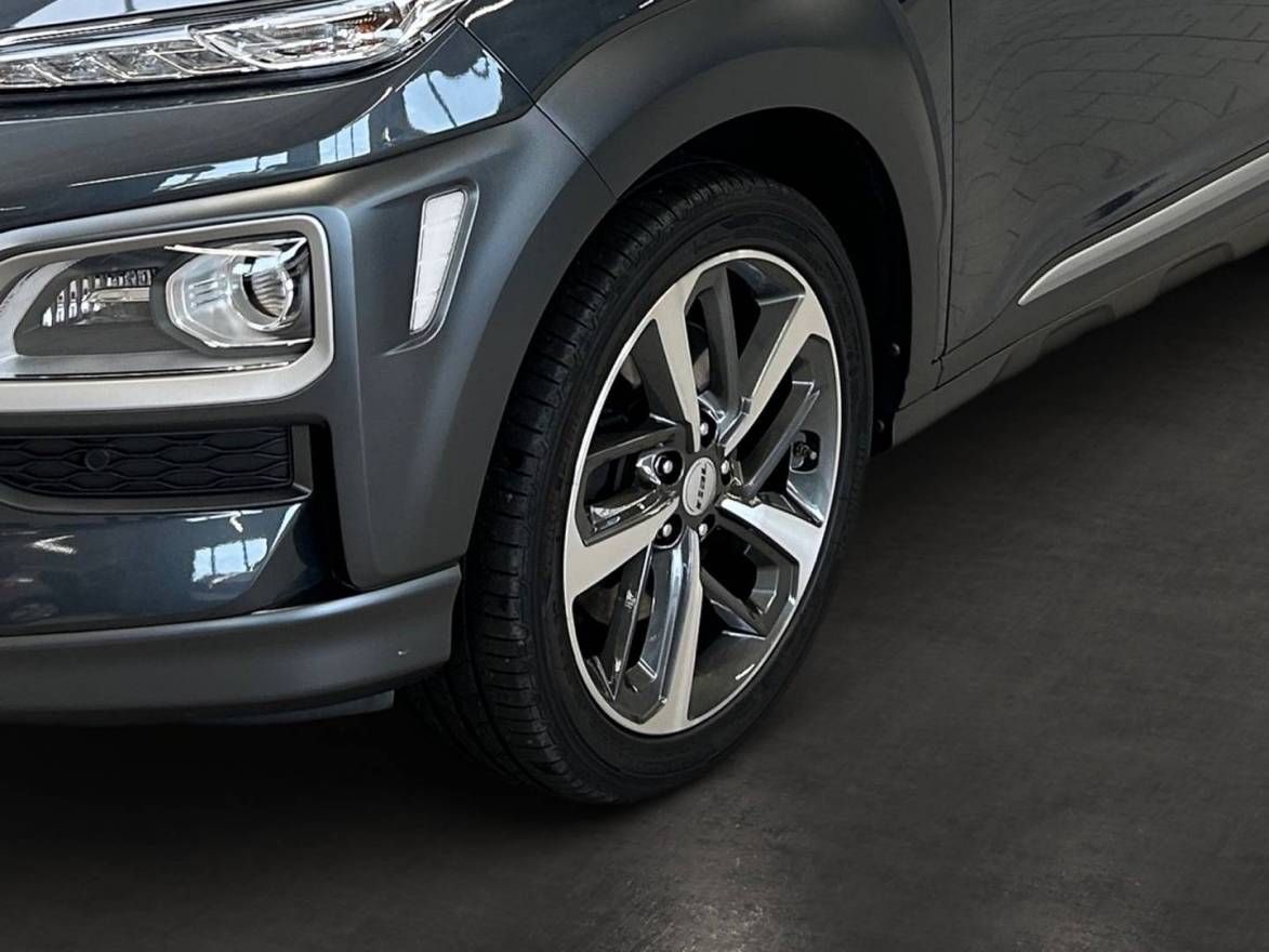 Fahrzeugabbildung Hyundai KONA STYLE LED-Lichtpaket