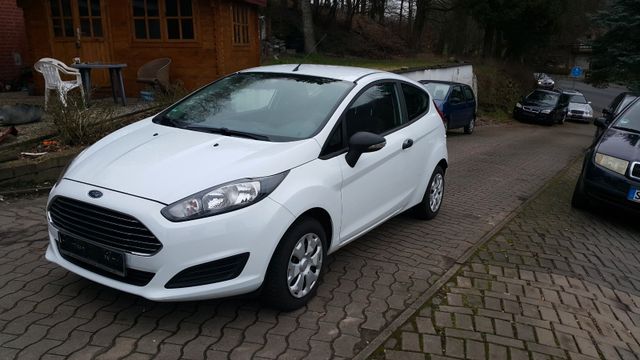 Ford Fiesta  1,Hand,Schekheft,Tüv Neu