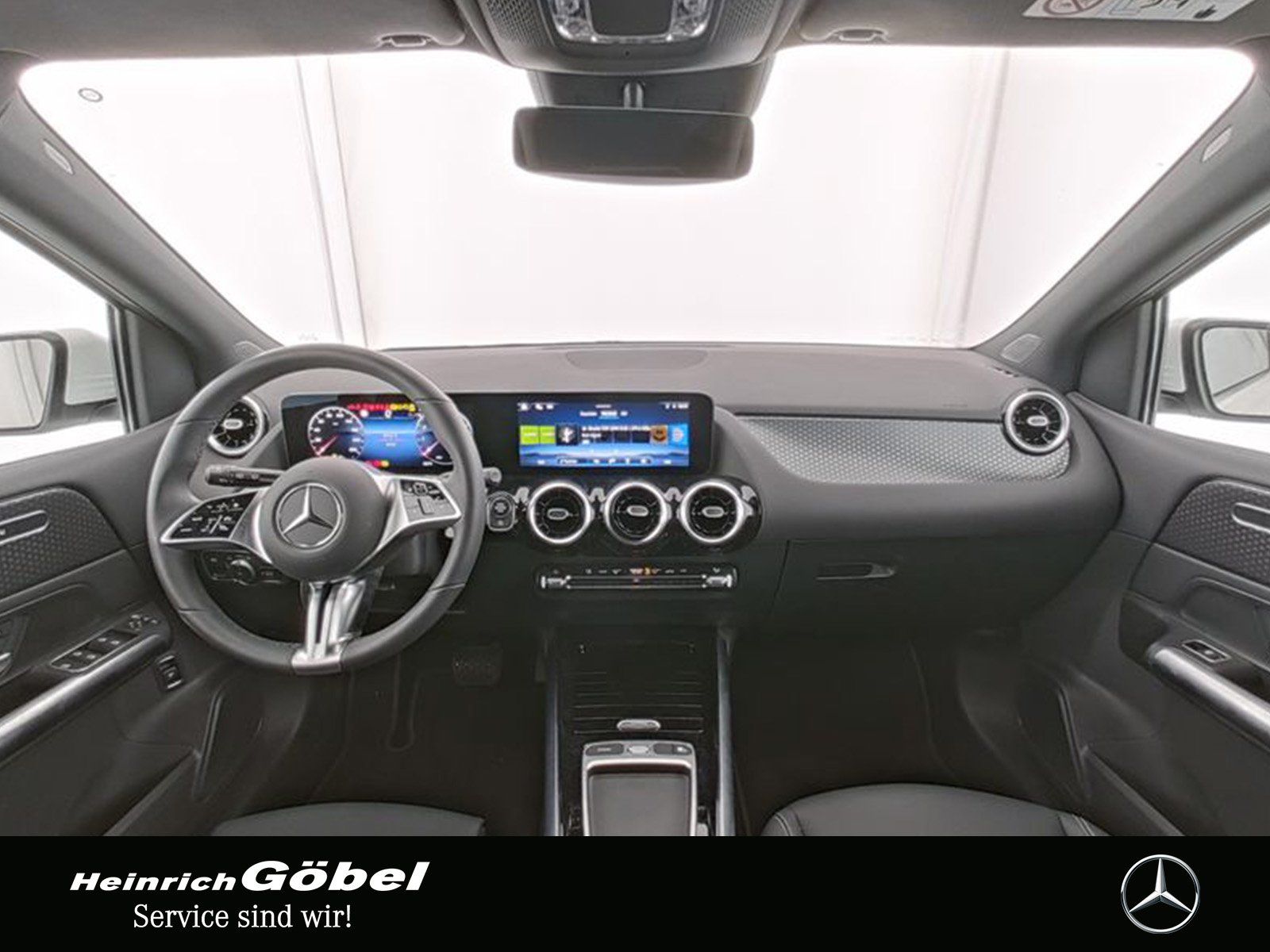 Fahrzeugabbildung Mercedes-Benz B 200 Progressive TOTWINKEL+AHK+DISTRONIC+KAMERA