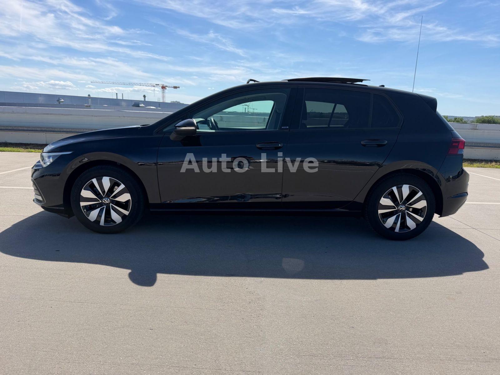 Volkswagen Golf 8 2.0 TDI MOVE*DSG*VIRTU*PANO*LED*HEAD-UP!, миниатюра 2