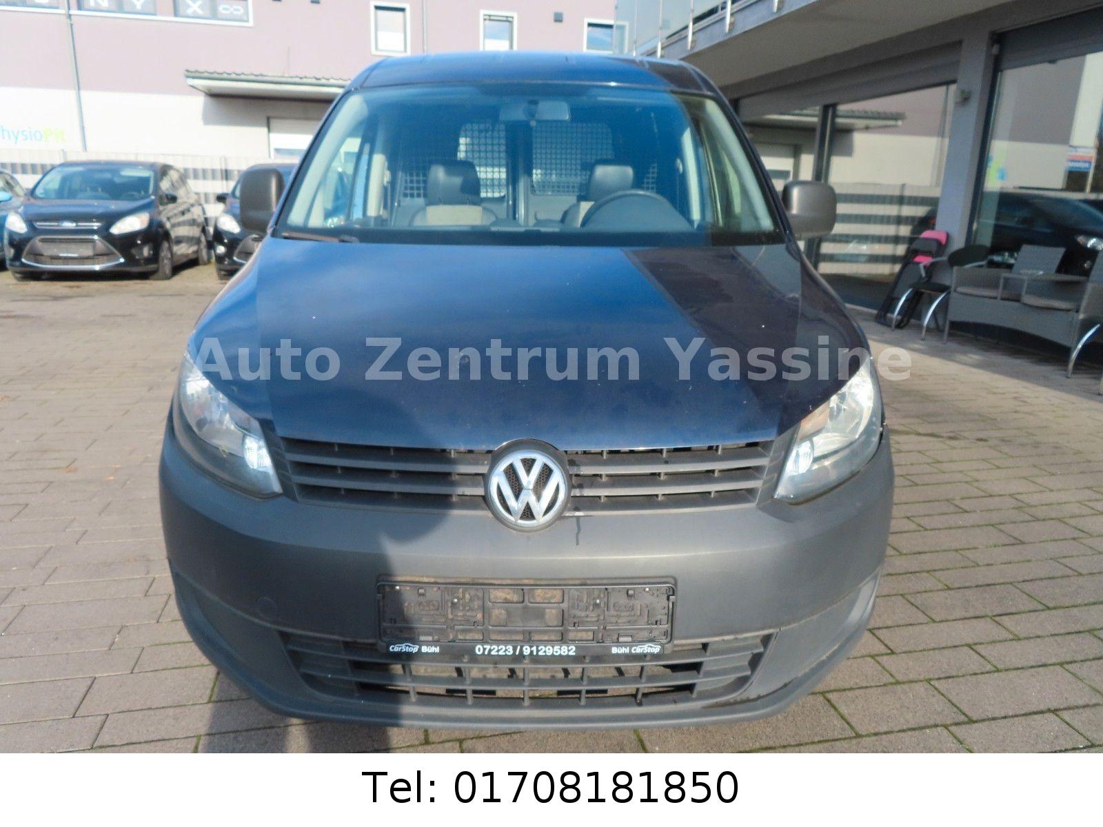 Volkswagen Caddy Kasten/Kombi Kasten EcoProfi 1.2 Euro5