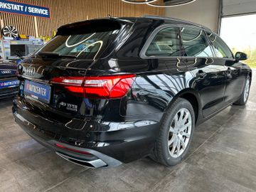 Audi A4 Avant 45 TFSI quattro *MMI*LED*Unfallfrei*