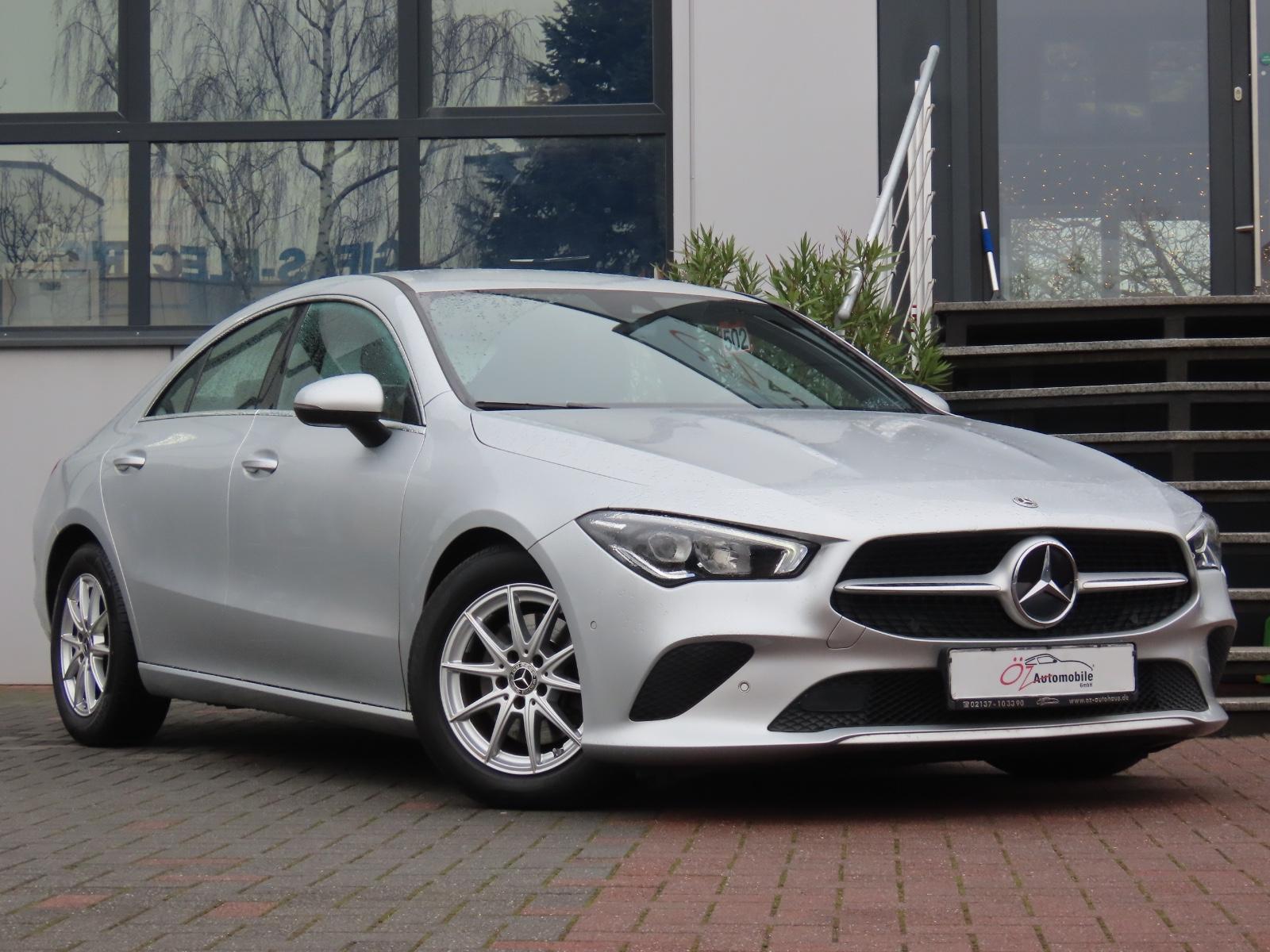 Mercedes-Benz CLA 200d Autom. Sitzheizung Klimaauto. Kamera