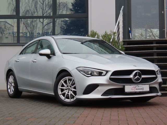 MERCEDES-BENZ CLA 200d Autom. Sitzheizung Klimaauto. Kamera