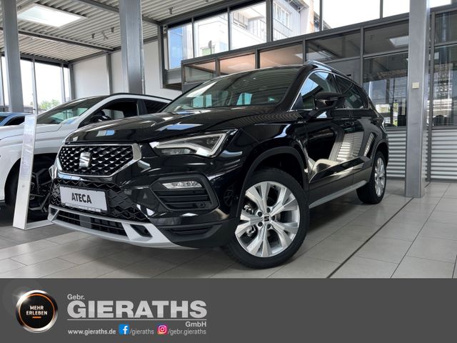 Seat Ateca Xperience 2.0 TSI Automatik 190PS 7 Gang D