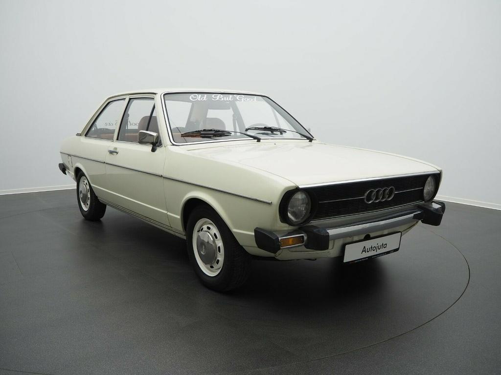 Audi 80