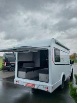 Dethleffs Yoka Go T 1 GAS frei! Solar, Wechselricht, Induk - Dethleffs Yoka Go T 1