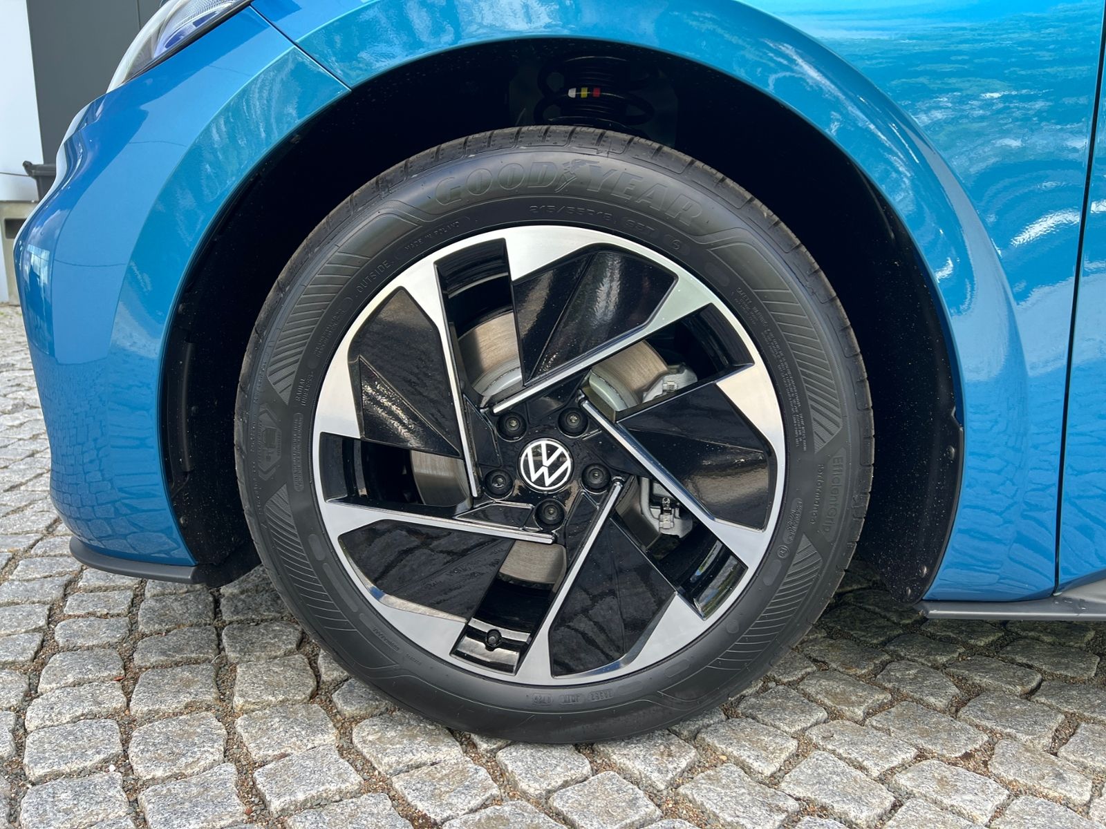 Fahrzeugabbildung Volkswagen ID.3 Pure 52 kWh *LED, Navi, ACC, Komfort-Paket*