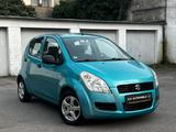 Suzuki Splash Basic 1.0*WenigKM*Elektr.Fenster*Alu* - blaue Suzuki Splash