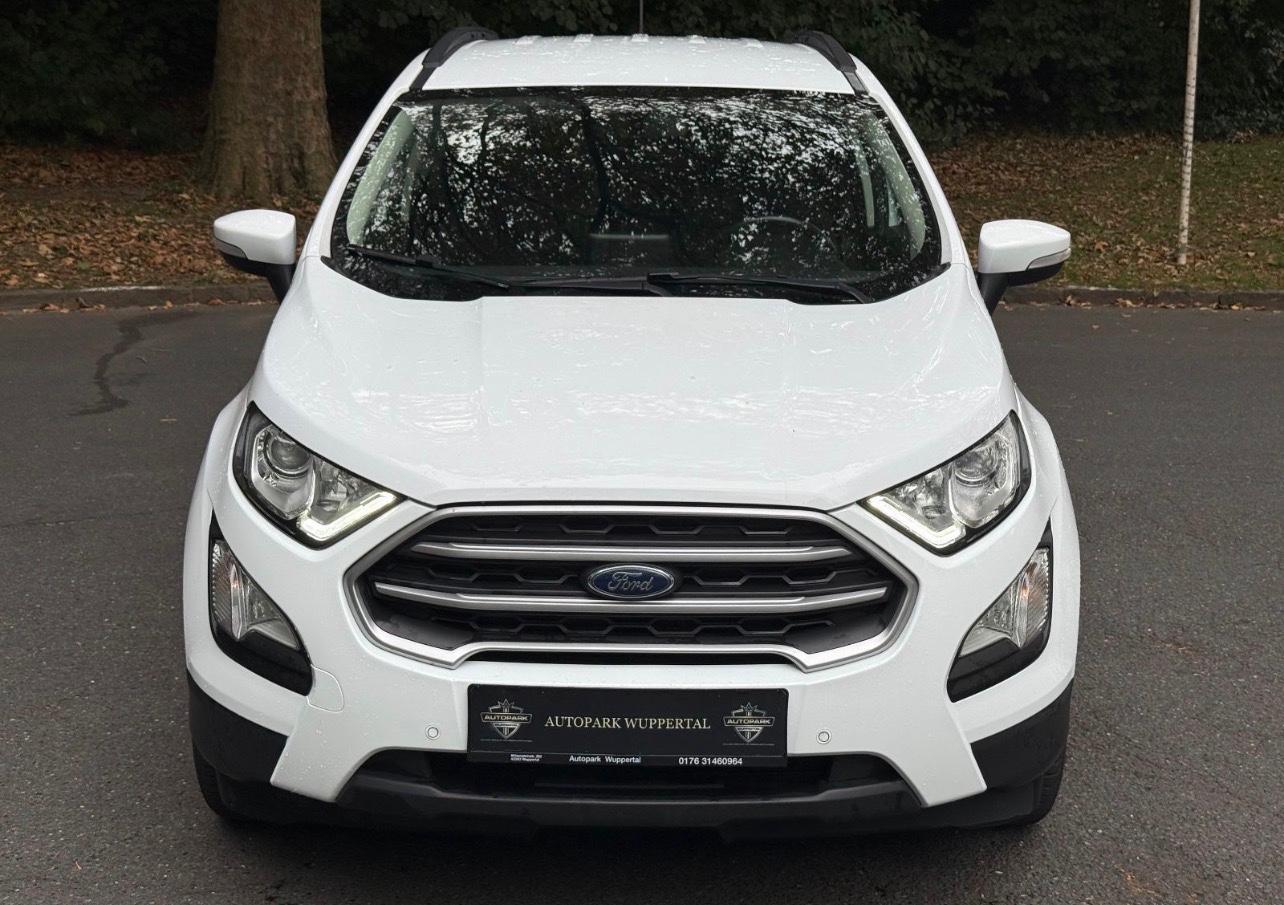 Ford EcoSport Cool & Connect*DIESEL*NAVI*1HAND